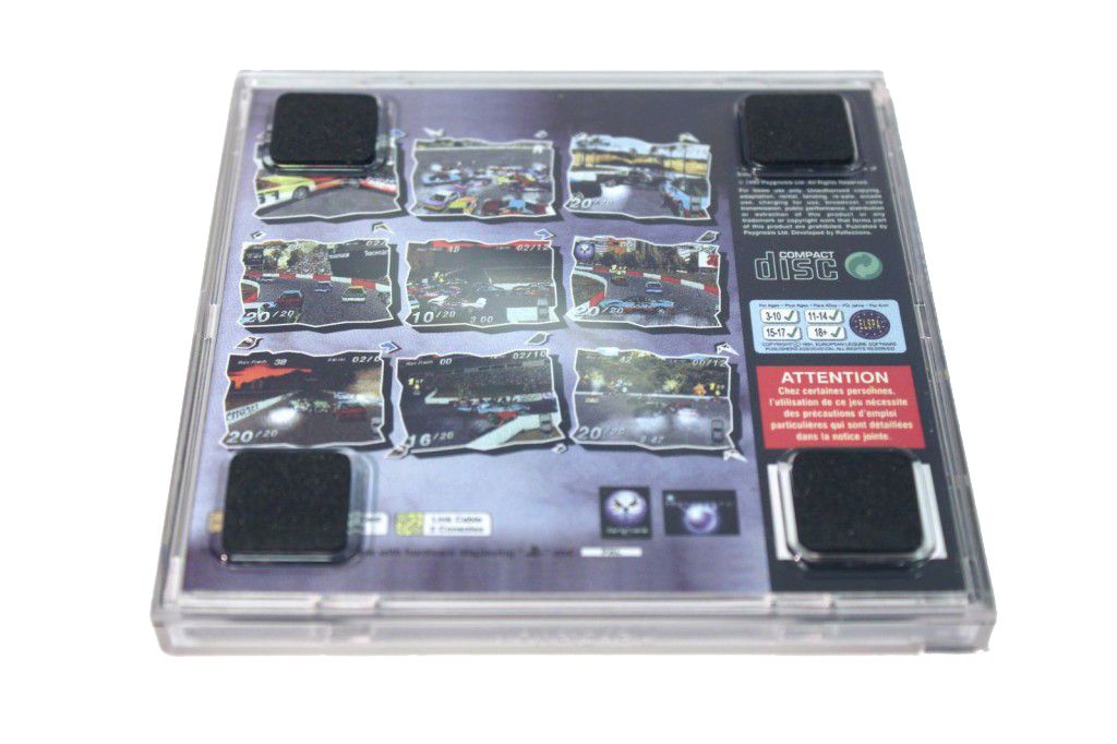 Playstation coasters shop volume 2