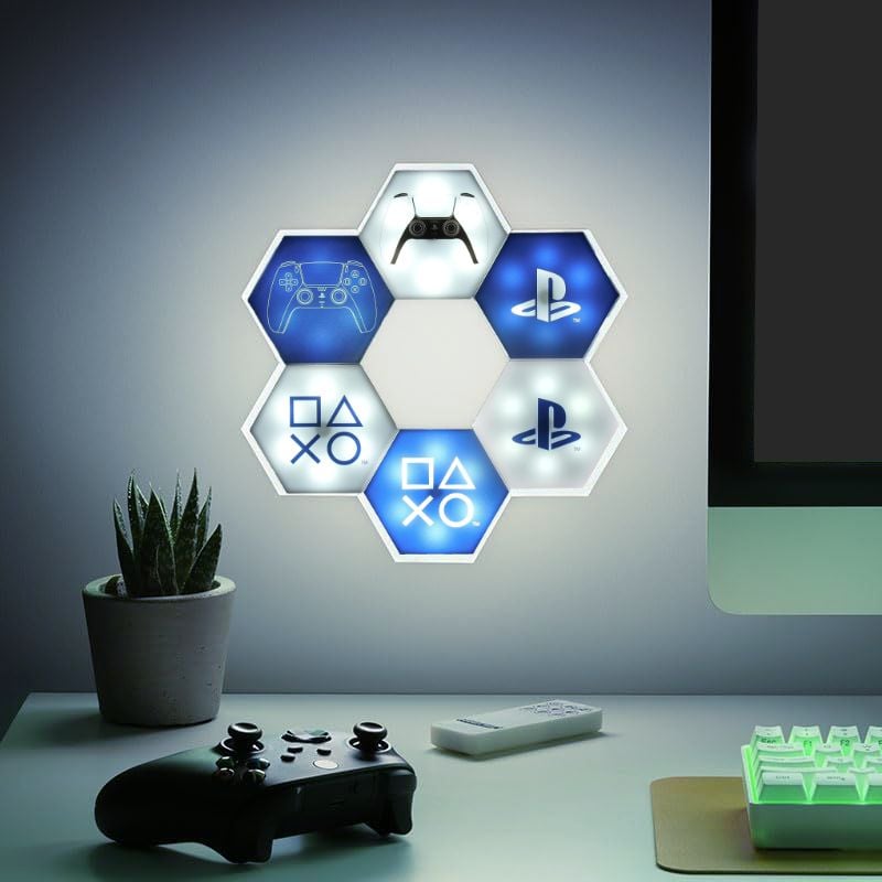 Cheap hexagon 2024 lights