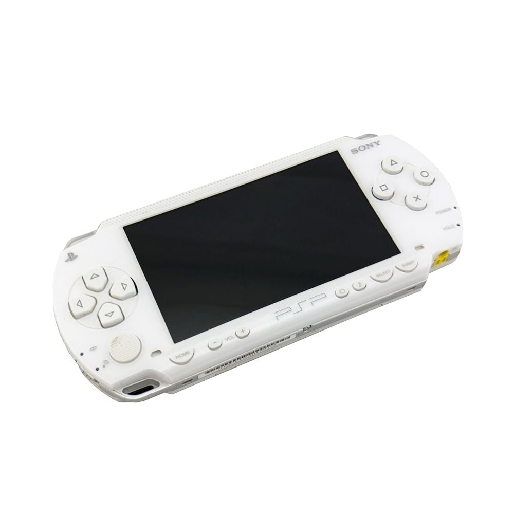 PlayStation Portable 1000 White Console Pre Owned