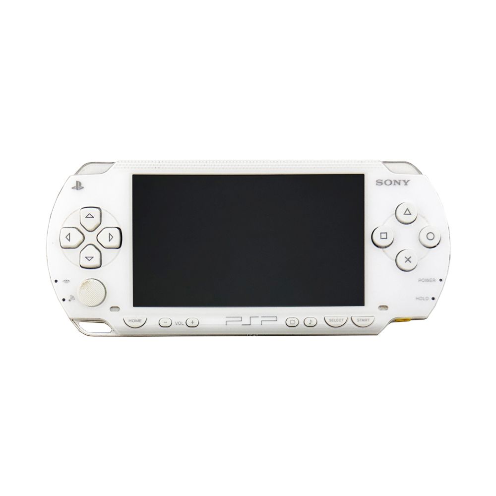 Psp sales 1000 white