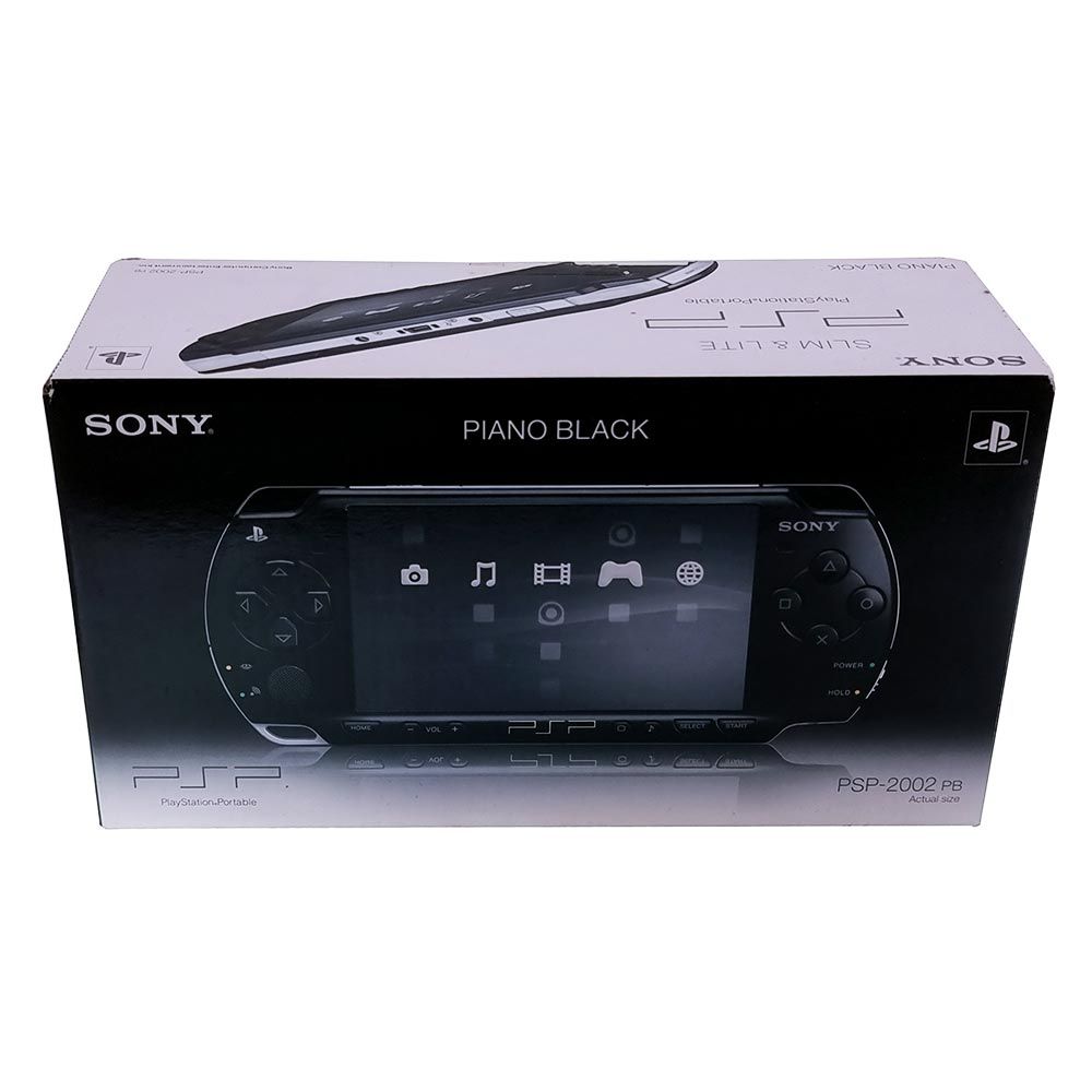Sony psp slim & lite 2000 2025 console