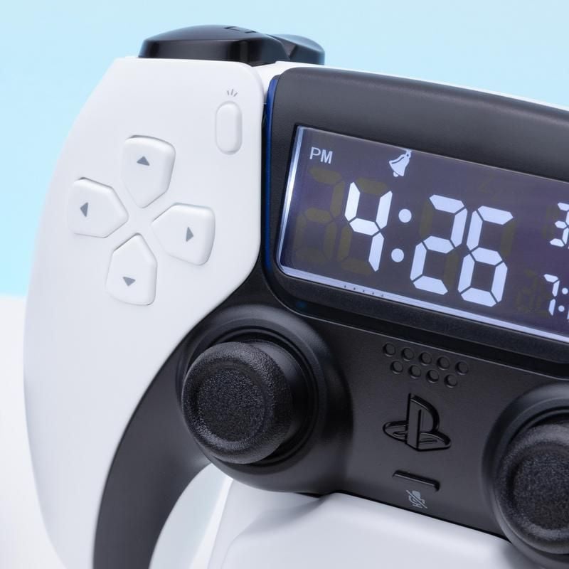 Playstation 4 alarm clock 2025
