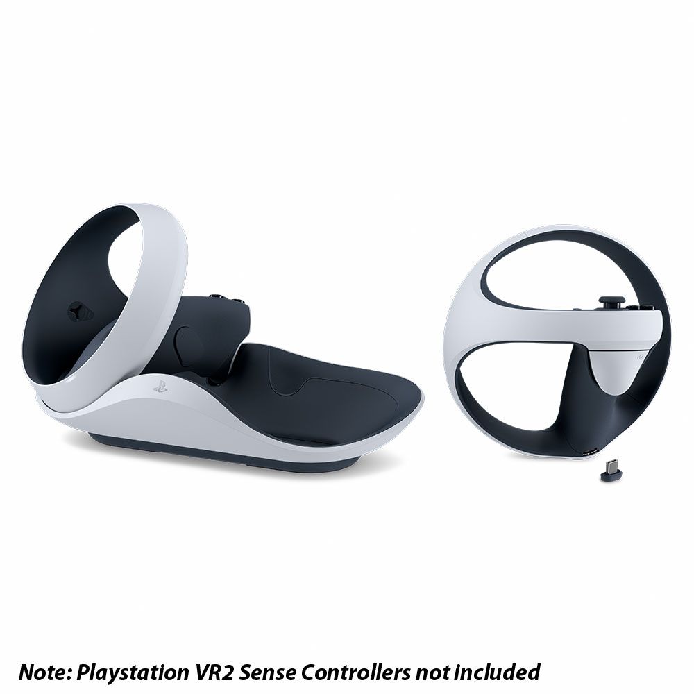 Charging ps4 online vr controllers