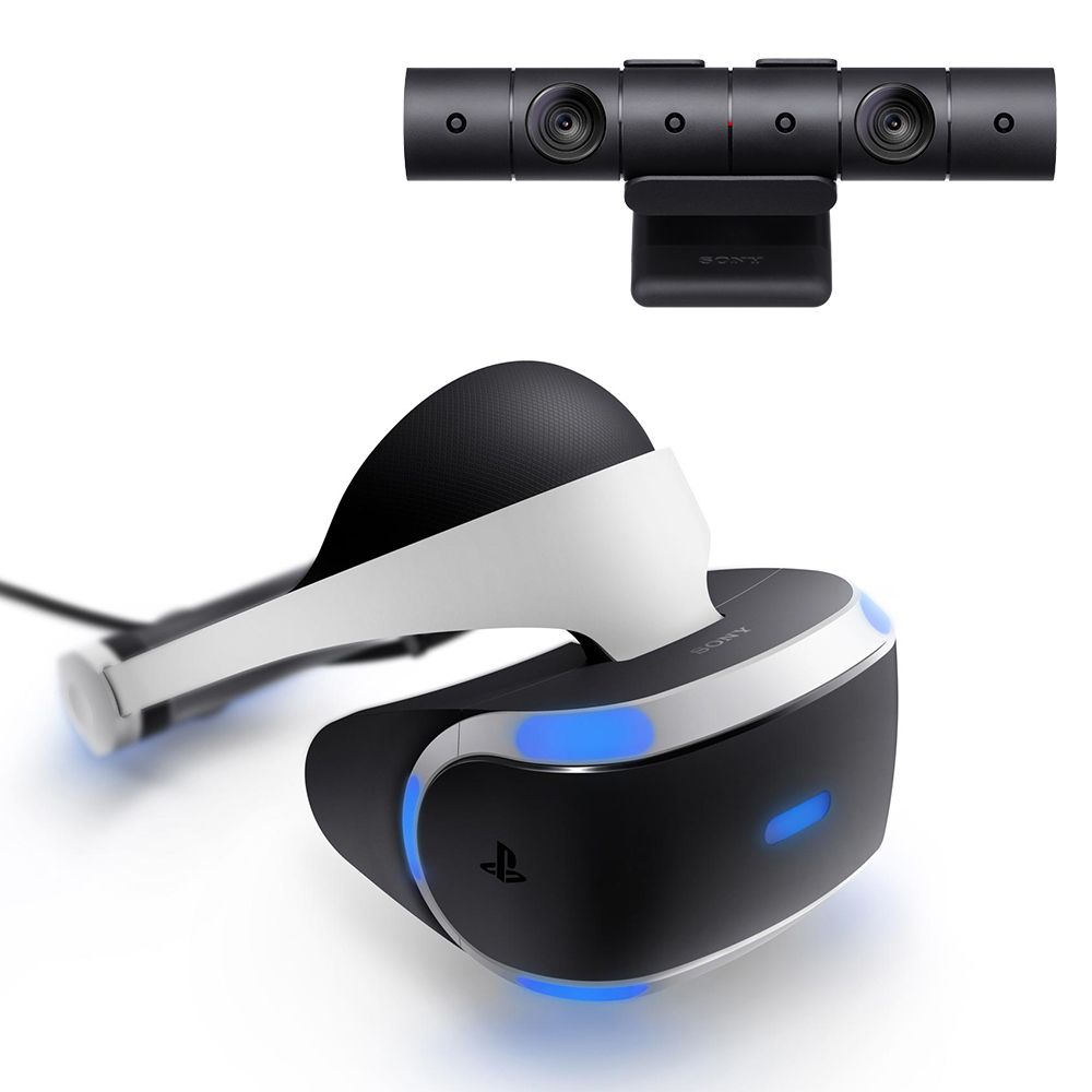 PlayStation VR with PlayStation Camera Bundle OEM