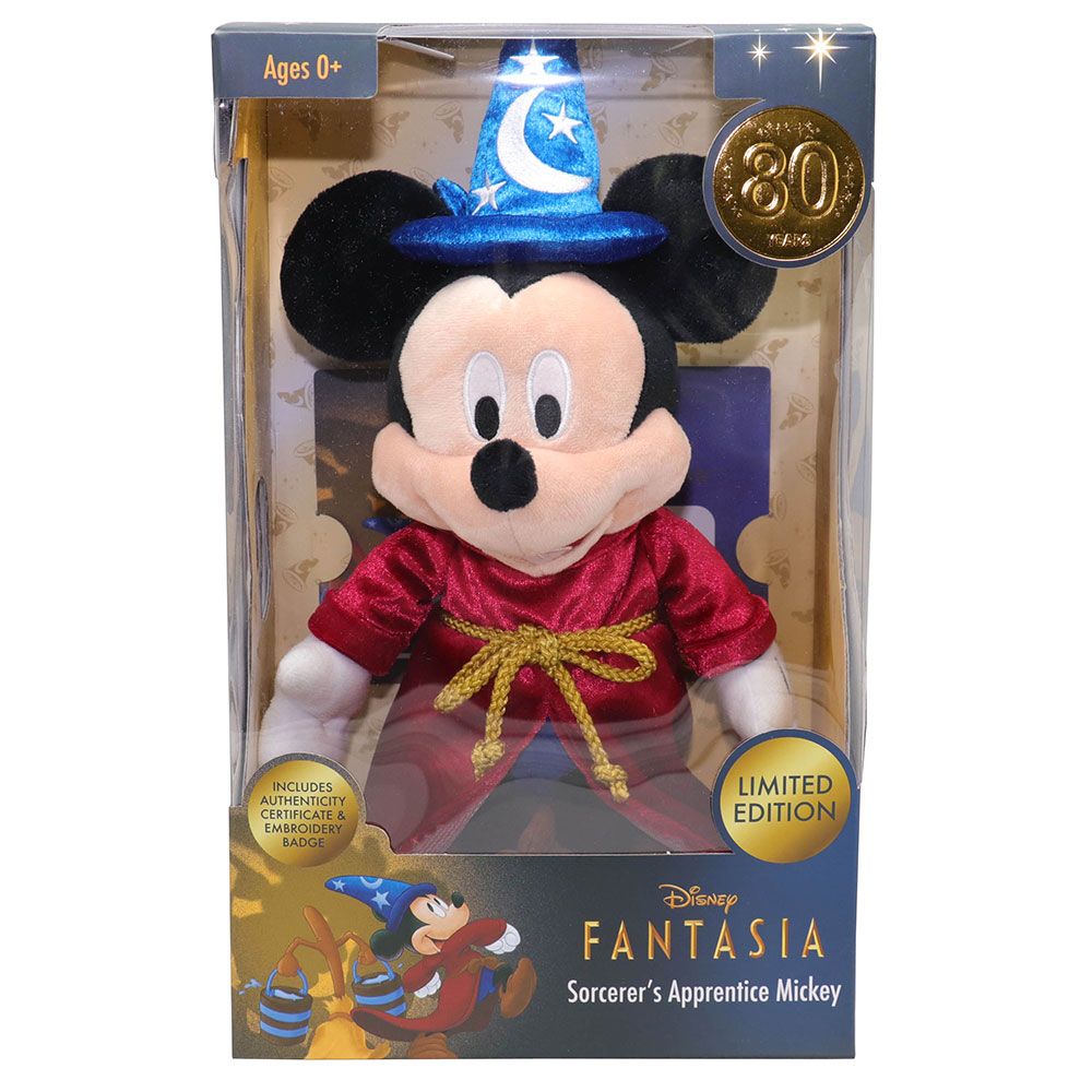 Fantasia clearance mickey plush