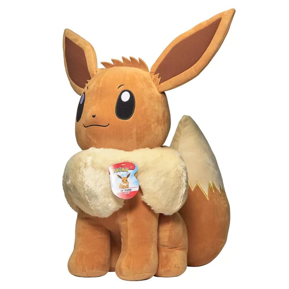 Eevee best sale cuddly toy