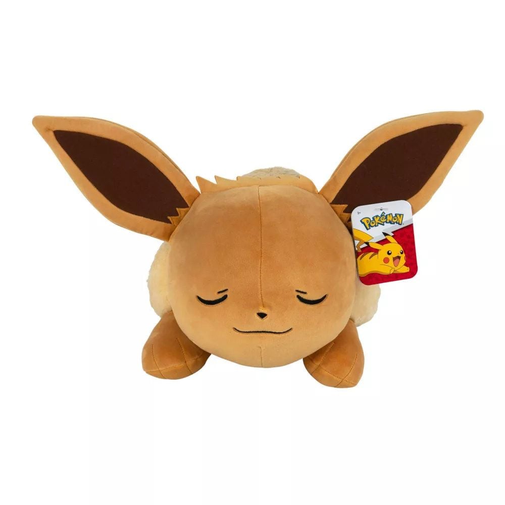 Cute eevee clearance plush
