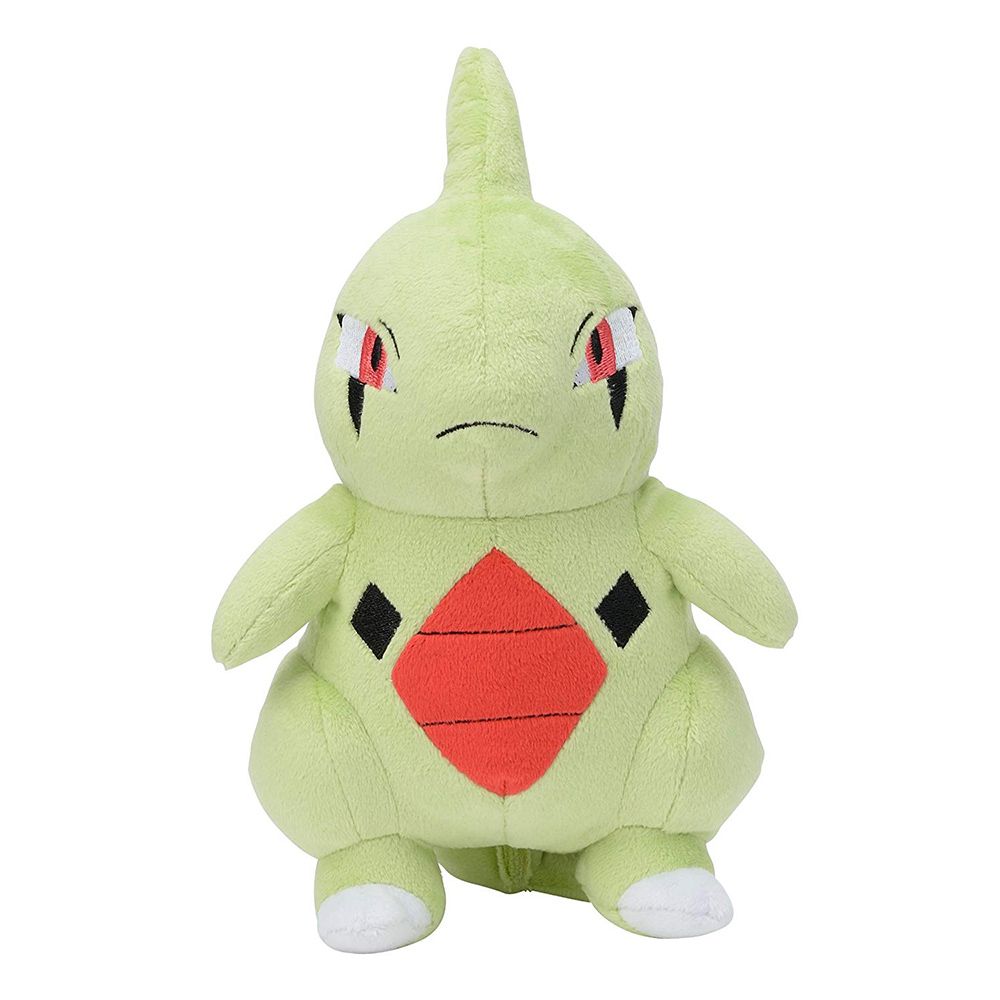 Larvitar plush hotsell