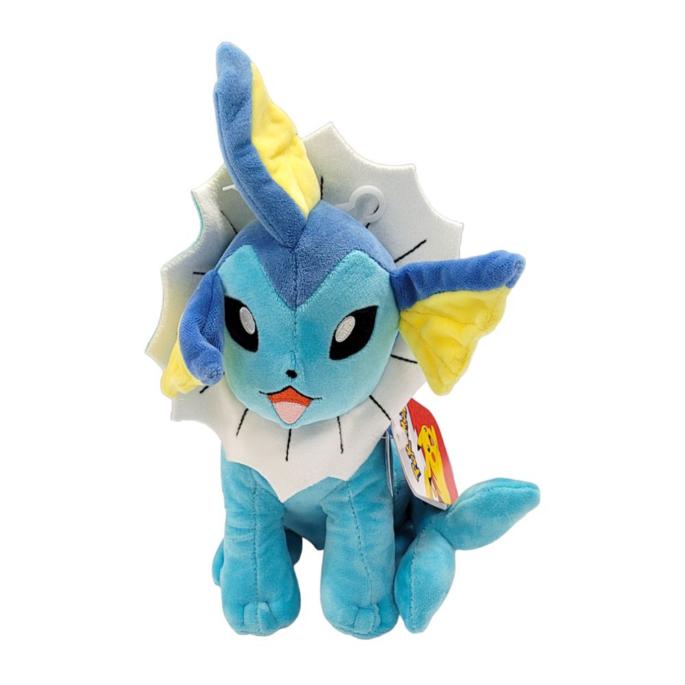 Pokemon vaporeon plush store
