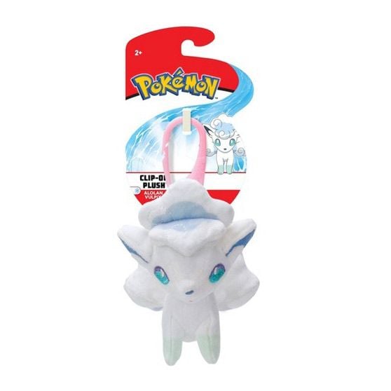 Vulpix toy best sale