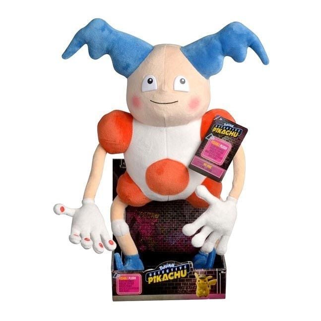 Mr mime stuffed animal top
