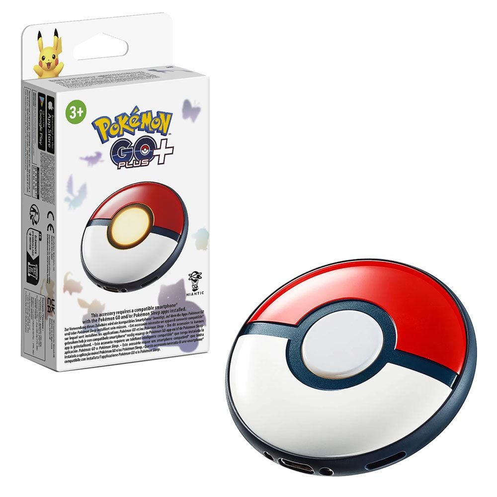 Pokemon Go Plus review: is Nintendo's first smartphone accessory
