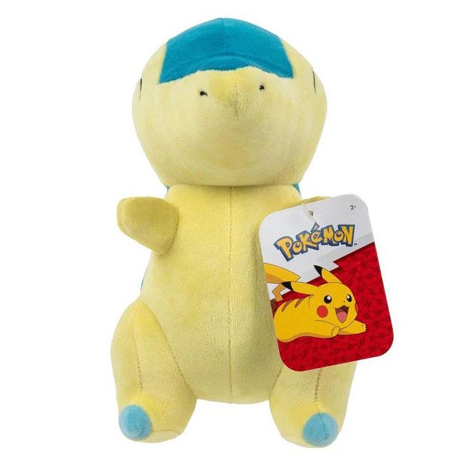 Pokemon top cyndaquil plush