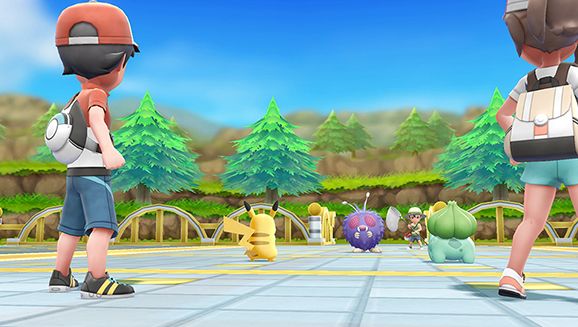 Pokeball let's cheap go pikachu