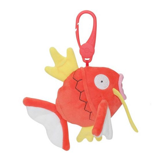 Magikarp deals plush keychain