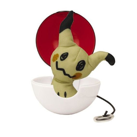 Mimikyu pop hotsell