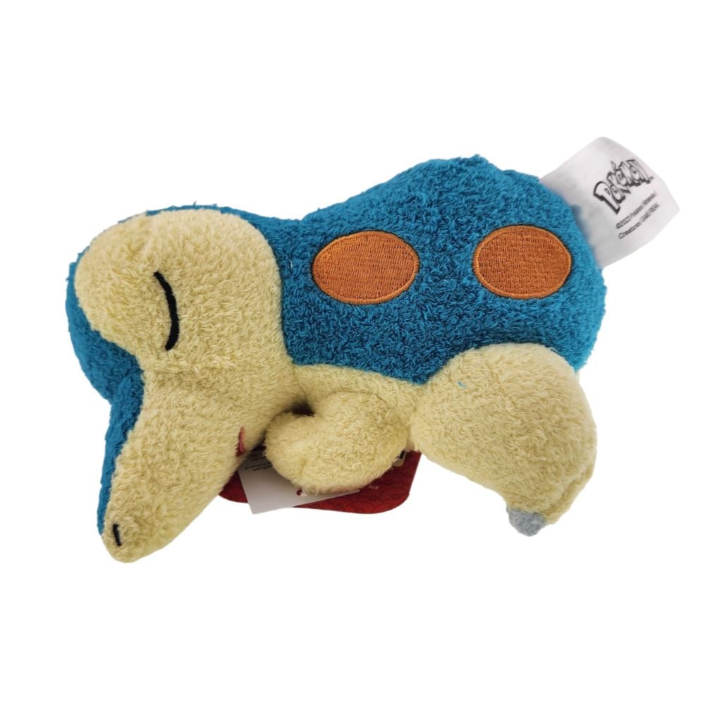 Sleeping online oshawott plush