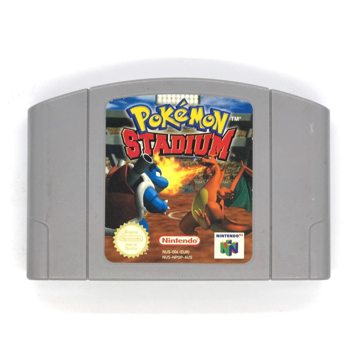 Pokemon 2025 colosseum n64