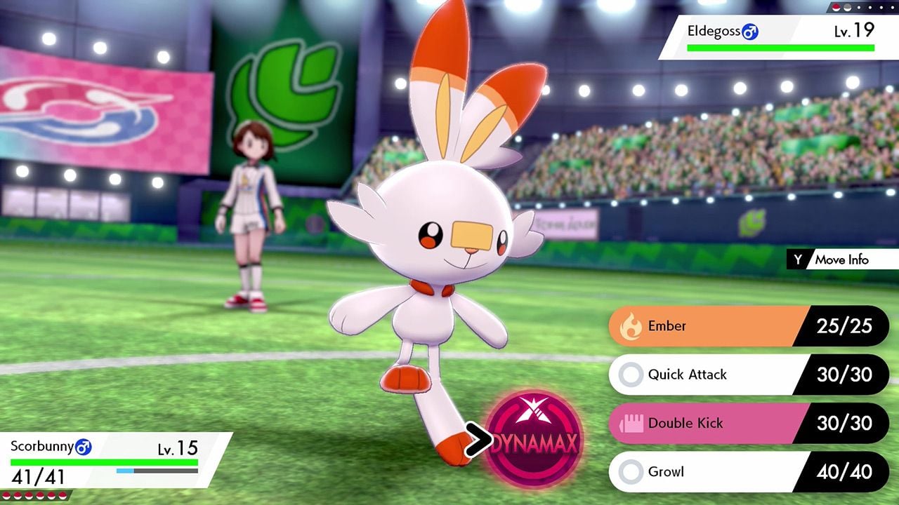 Pokemon shield pre 2025 owned