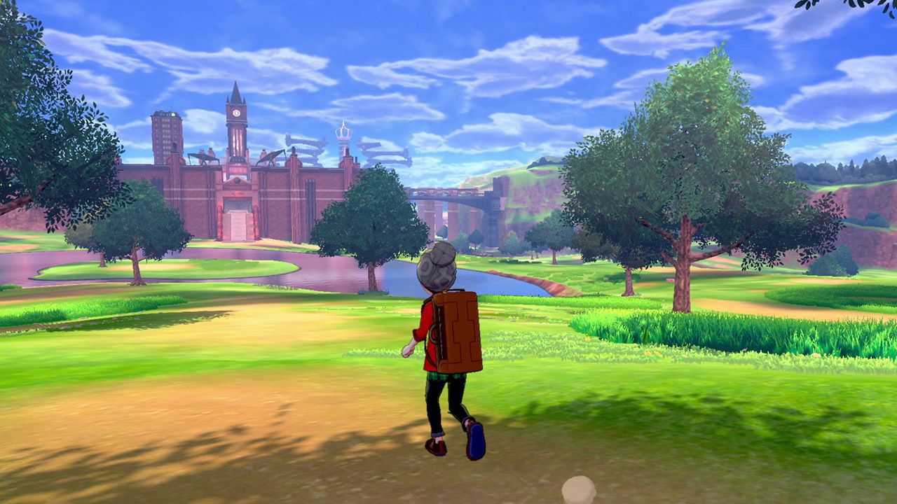 Pokemon shield pre owned discount