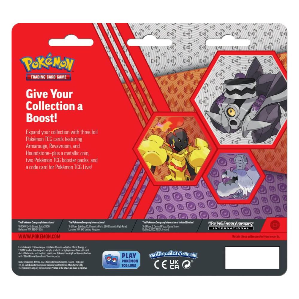 Pokemon double pack code outlet