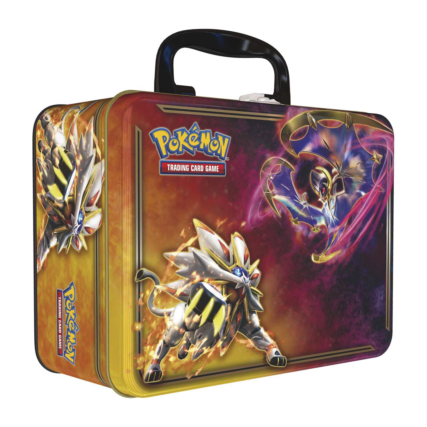 Pokemon treasure chest store