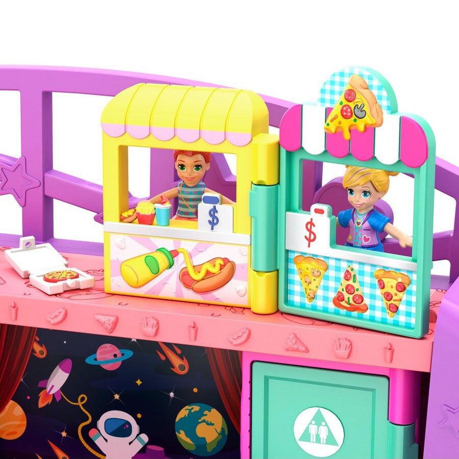 Pollyville 2025 mega mall