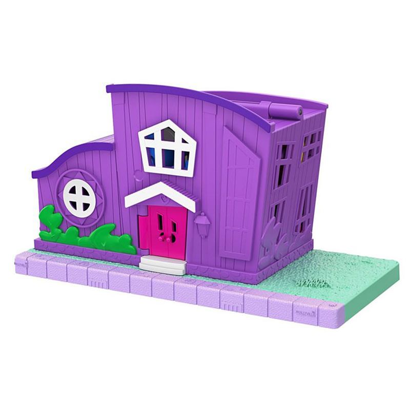 Polly pocket top pollyville house