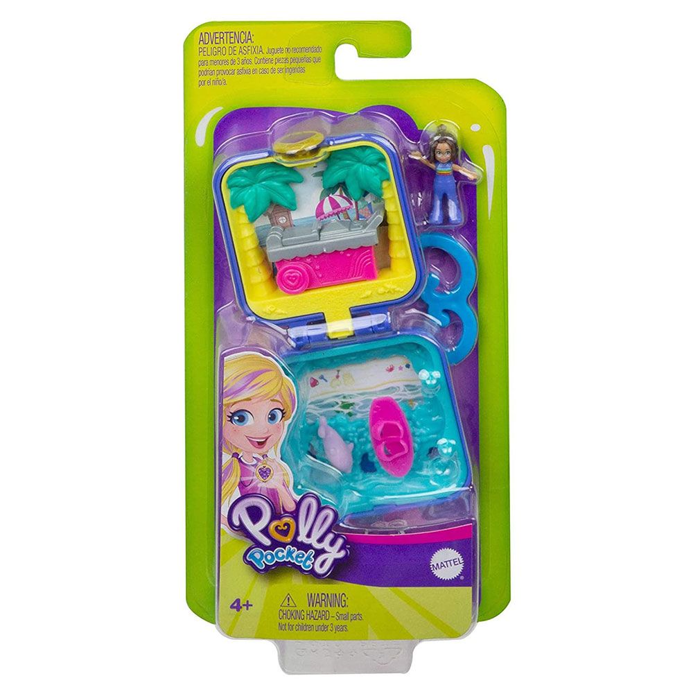 Polly Pocket Tiny Compact 