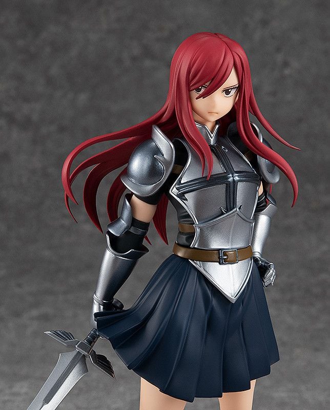 Erza action on sale figure