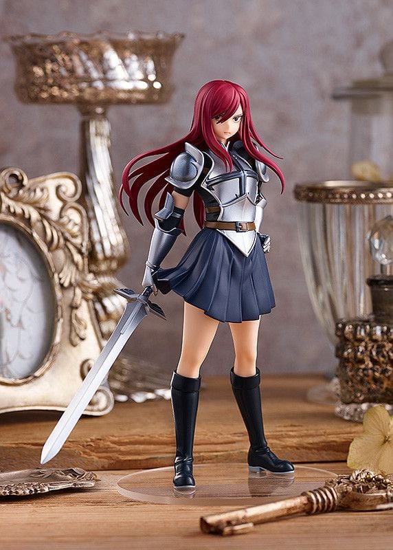 Fairy tail erza sales figure