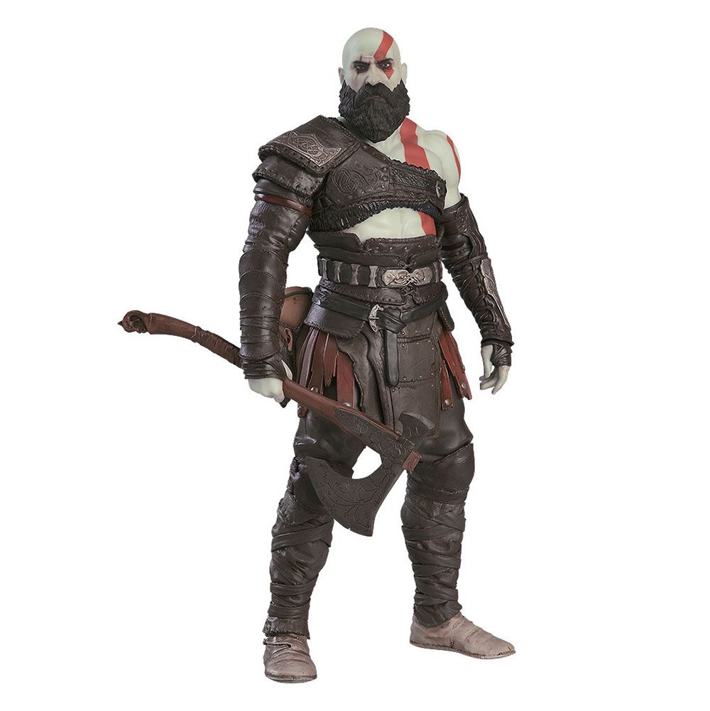 Kratos god of war new arrivals 4 action figure