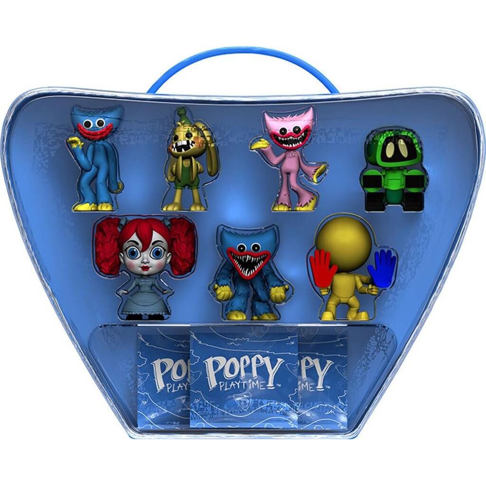 POPPY PLAYTIME 5 Mini Figure Bundle