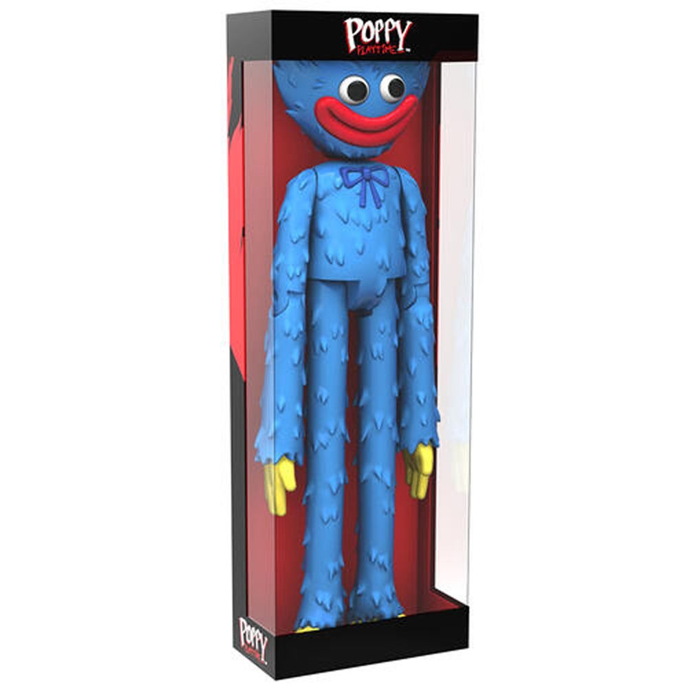 Poppy Playtime - Scary Huggy Wuggy - 5 inch Action Figure (Series 1) by  PhatMojo 