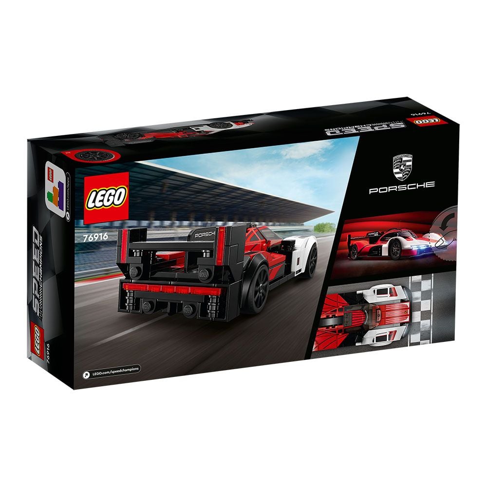 LEGO Speed Champions Porsche 963 76916
