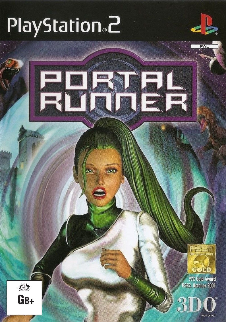 portal ps2