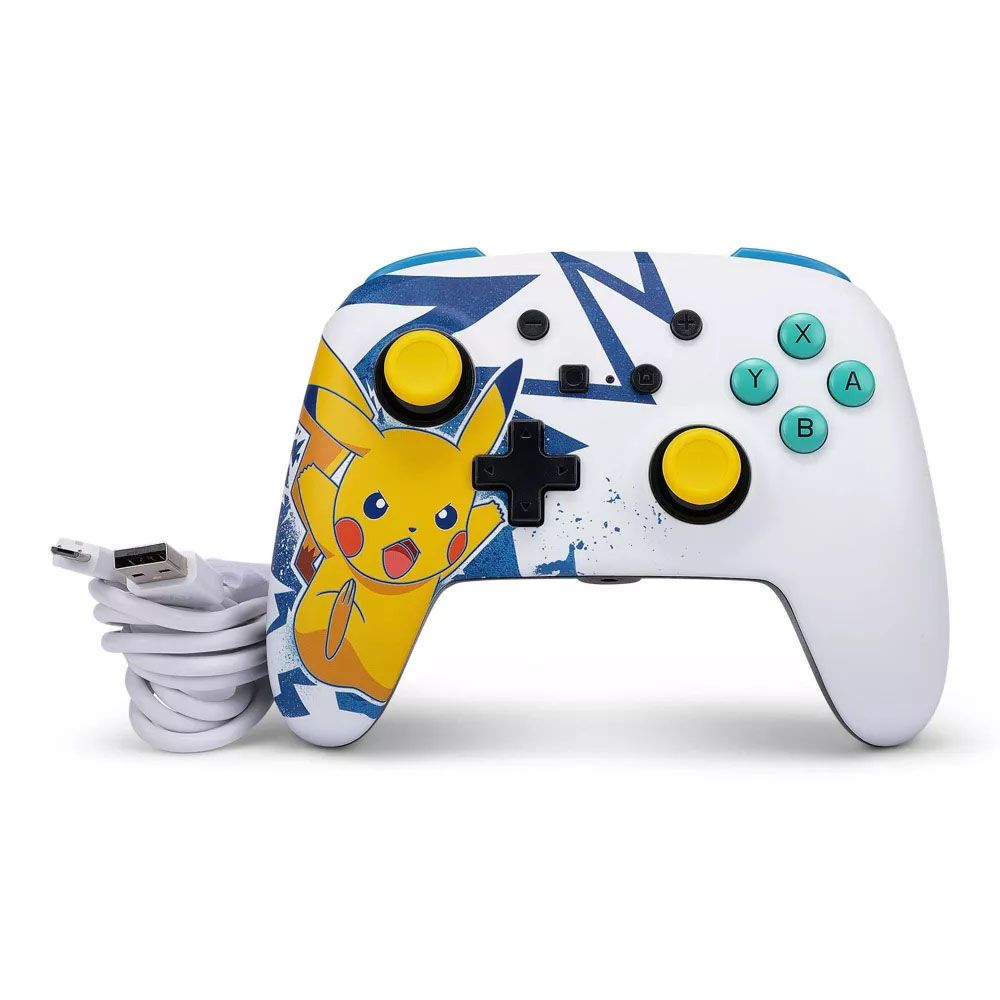 Pokemon deals switch remote