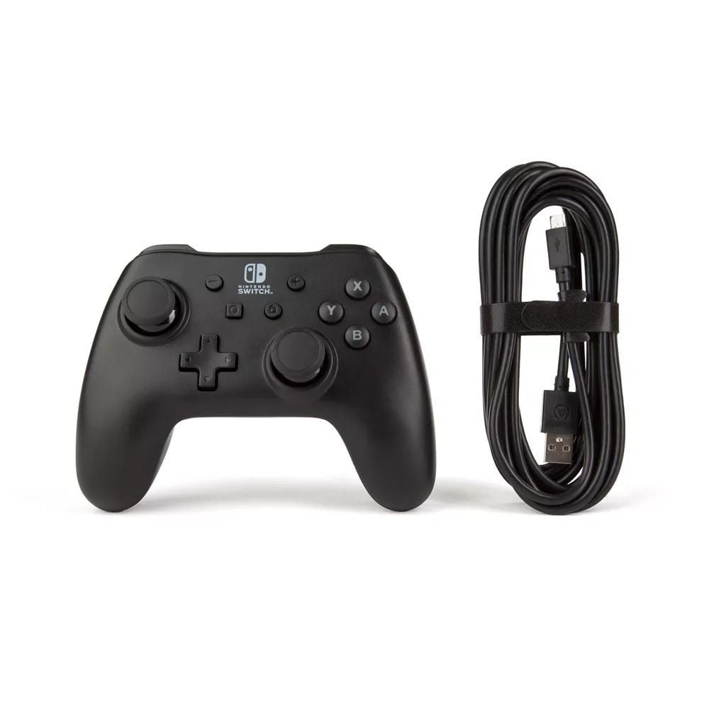 Use wired on sale controller on switch