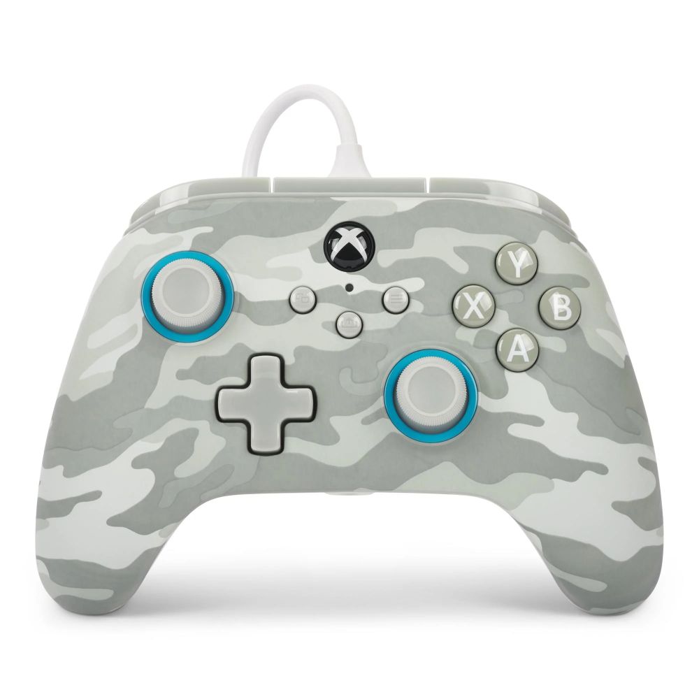 Power a xbox 2025 one controller camo
