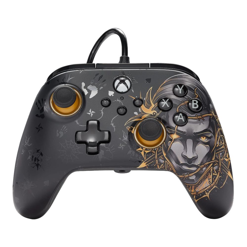 PowerA Advantage Wired Controller for Xbox Series X S Midas