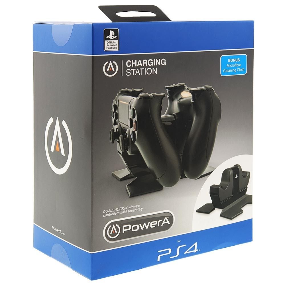 Power a dualshock 4 charging station deals