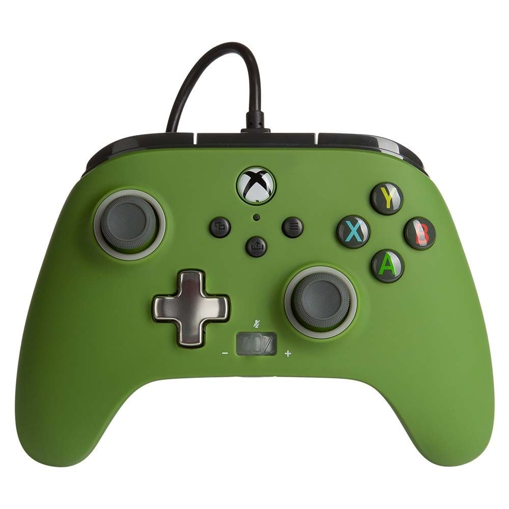 PowerA Enhanced Wired Controller For Xbox Series X S Soldier