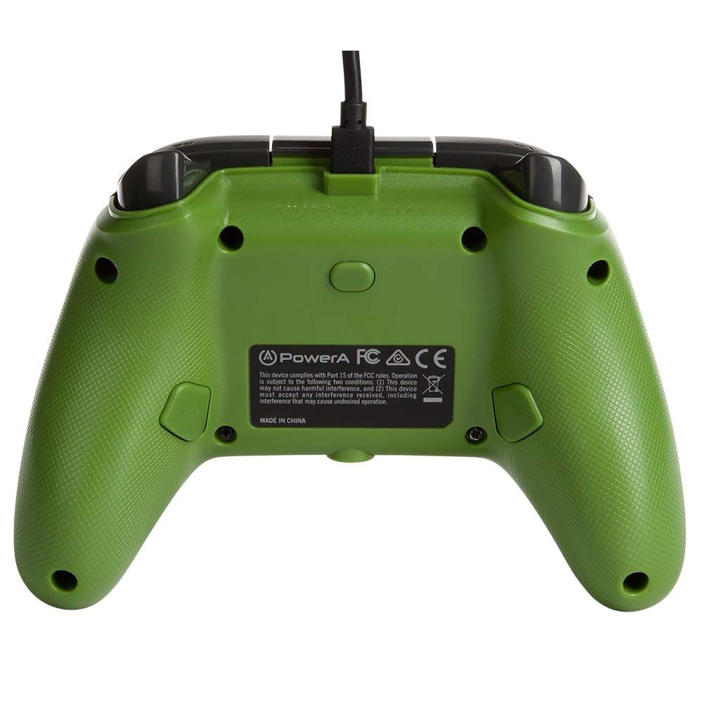 PowerA Enhanced Wired Controller For Xbox Series X S Soldier