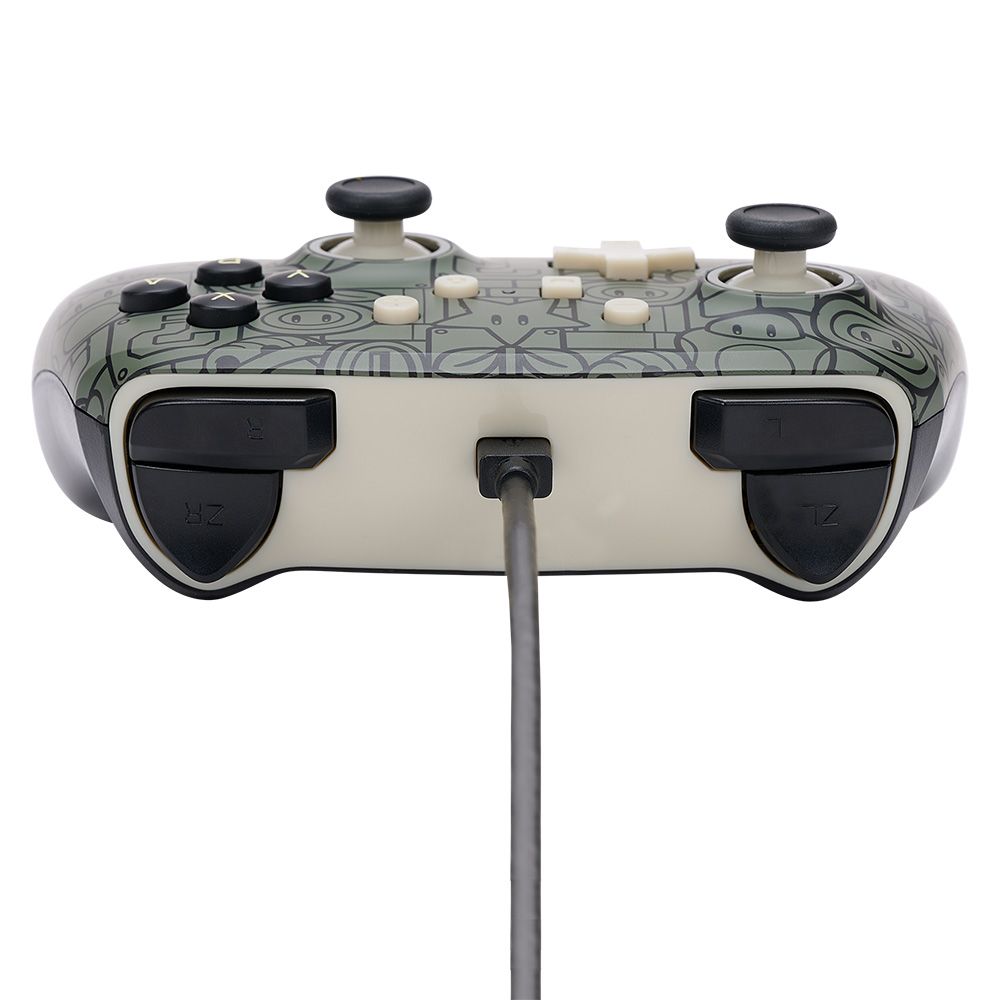 PowerA Enhanced Wired Controller Power Up Mario for Nintendo Switch