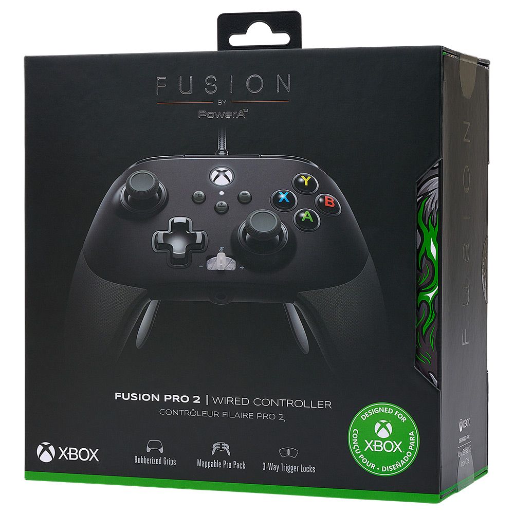 Fusion pro wired controller for store xbox one