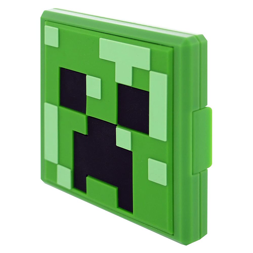 Minecraft switch top game case
