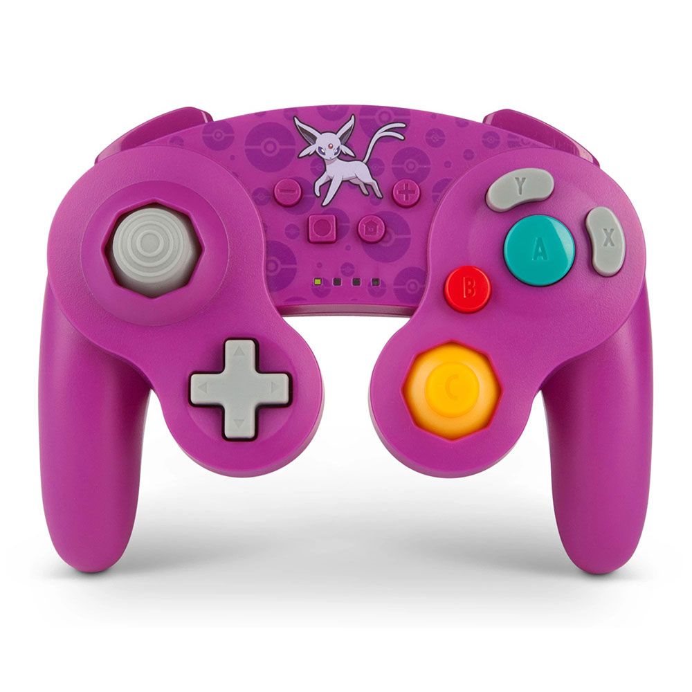 Nintendo switch store gamecube wireless controller