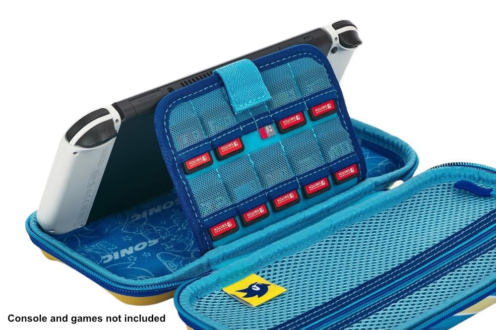 PowerA Protection Case for Nintendo Switch Sonic Peel Out