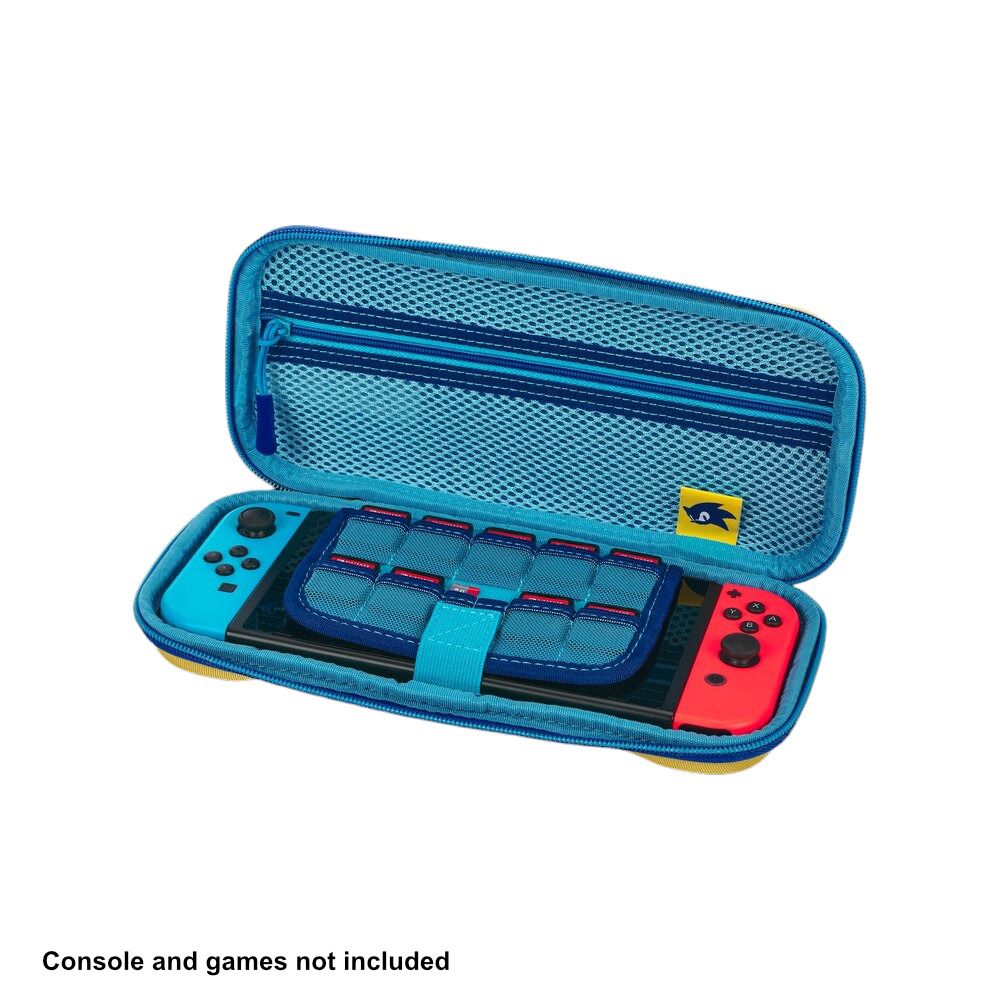 Nintendo switch case sonic outlet