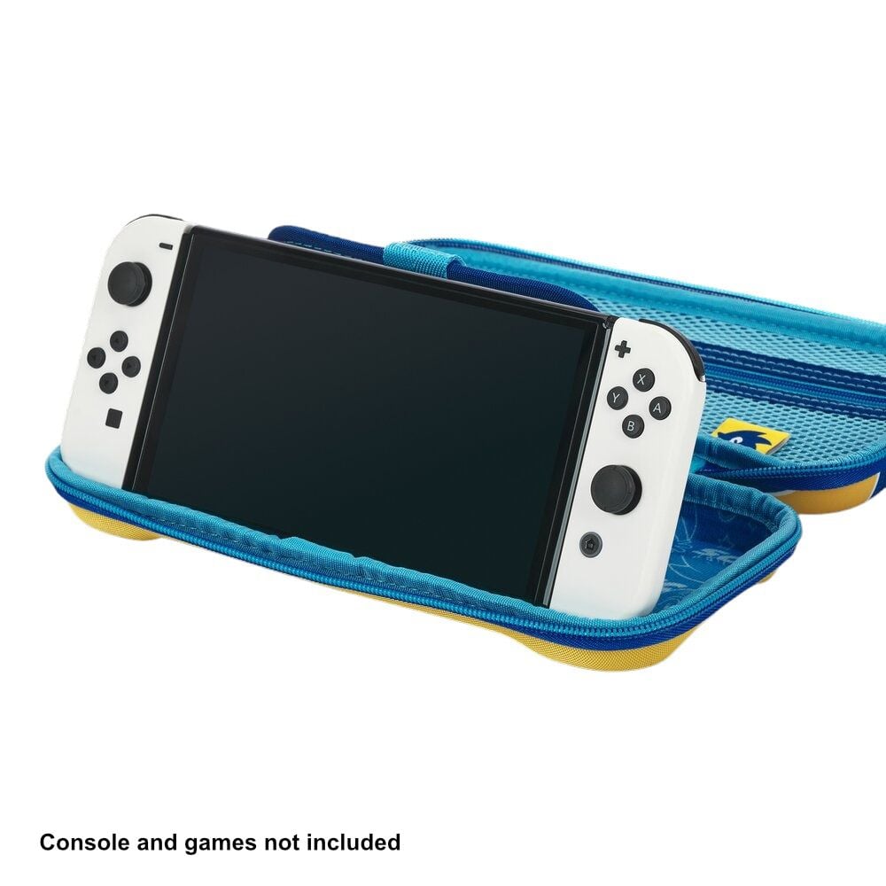 Nintendo switch lite sonic case hotsell